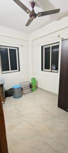 Bedroom Image of 480 Sq.ft 1 BHK Independent House for rent in Kharadi Pune for Rs. 14800