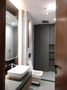 Common Bathroom Image of 1900 Sq.ft 3 BHK Builder Floor for sale in Sector 8 Dwarka New Delhi for Rs. 35000000