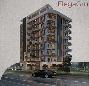 Image of 1866 Sq.ft 3 BHK Apartment / Flat for sale in Pratap Nagar, Nagpur for Rs. 15200000