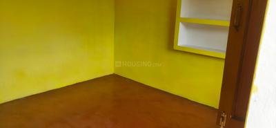 Bedroom Image of 500 Sq.ft 2 BHK Builder Floor for rent in Sohabatiya Bagh Allahabad for Rs. 8500