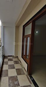 Balcony Image of 1400 Sq.ft 3 BHK Apartment / Flat for sale in Sector 12 Gurgaon for Rs. 8450000