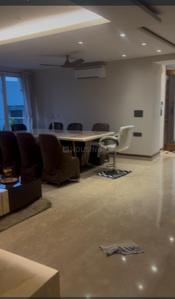 Hall Image of 2200 Sq.ft 4 BHK Builder Floor for sale in Paschim Vihar New Delhi for Rs. 40000000