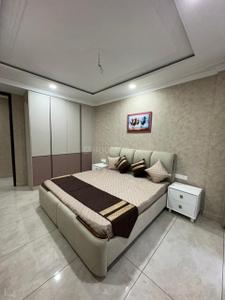 Bedroom Image of 1750 Sq.ft 3 BHK Apartment / Flat for sale in Golden Era Homes, Nagla Zirakpur for Rs. 10062500