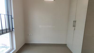 Bedroom Image of 795 Sq.ft 2 BHK Apartment / Flat for rent in Brigade El Dorado, Gummanahalli Bengaluru for Rs. 28000