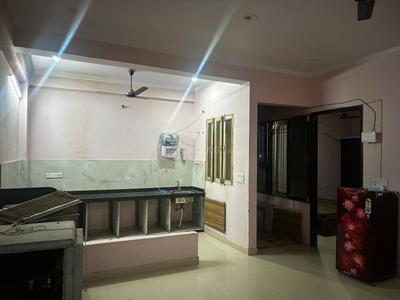 Kitchen Image of 900 Sq.ft 2 BHK Builder Floor for rent in Tonk Road Jaipur for Rs. 16500