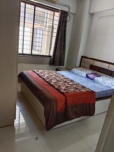 Hari Vishwa Complex Bedroom 1