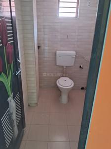 Bathroom Image of 900 Sq.ft 2 BHK Apartment / Flat for rent in Mahaprabhu Jharna Apartment, Benachity Durgapur for Rs. 10000