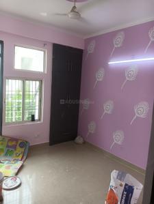 Bedroom Image of 712 Sq.ft 2 BHK Apartment / Flat for rent in Trehan Vivanta Residences, Dheeriyawas Bhiwadi for Rs. 6000
