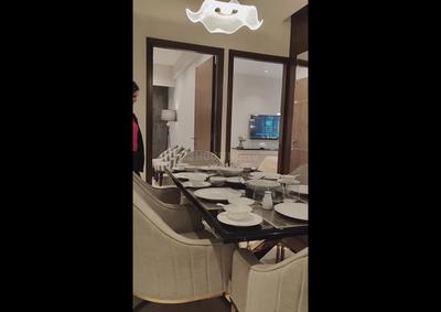 Bedroom Image of 1855 Sq.ft 3 BHK Apartment / Flat for sale in Pavitra Luxury Residences, Nabha Zirakpur for Rs. 11400000