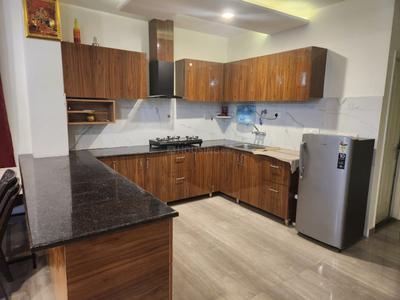 Kitchen Image of 1350 Sq.ft 2 BHK Apartment / Flat for sale in Hill Crest Apartments, Dharampur Solan for Rs. 8200000