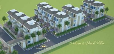 Image of 2506 Sq.ft 4 BHK Villa for sale in Pandeypur, Varanasi for Rs. 17000000