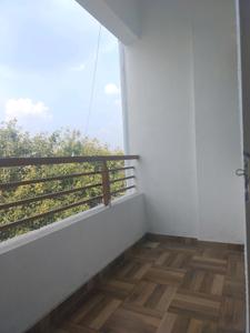 Living Room Image of 567 Sq.ft 1 BHK Apartment / Flat for rent in Karve Nagar Pune for Rs. 17000