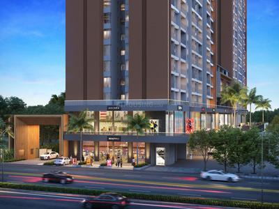 Image of 1780 Sq.ft 3 BHK Apartment / Flat for sale in Tulip Infinity Avana, Punawale, Pune for Rs. 13500000