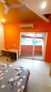 Bedroom Image of Laksh Residency CoLiving PG in DLF Phase 2, Shahpur
