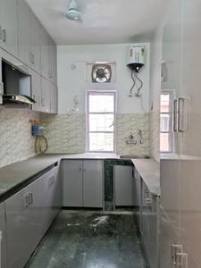 Kitchen Image of 1000 Sq.ft 2 BHK Apartment / Flat for rent in Janakpuri New Delhi for Rs. 37000