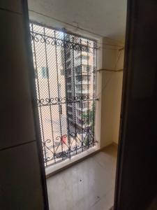 Balcony Image of 400 Sq.ft 1 BHK Apartment / Flat for rent in Shakti Sadan Apartment, Bandra East Mumbai for Rs. 55000