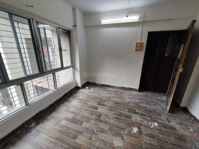 Hall Image of 590 Sq.ft 1 BHK Apartment / Flat for rent in Shree Kanchan Janga CHS, Kopar Khairane Navi Mumbai for Rs. 31000