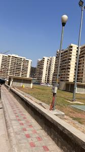 Image of 1900 Sq.ft 3 BHK Apartment / Flat for rent in Vikram Golf View Condos, Sector 19 Dwarka, New Delhi for Rs. 58000