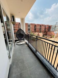 Balcony Image of 1100 Sq.ft 3 BHK Apartment / Flat for sale in Kharar Mohali for Rs. 5750000