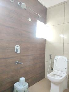 Bedroom Image of 250 Sq.ft 1 RK Apartment / Flat for rent in Kodathi Bengaluru for Rs. 20000