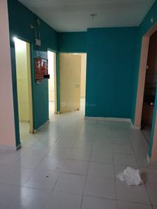 Living Room Image of 1097 Sq.ft 2 BHK Apartment / Flat for sale in UP Awas Evam Vikas Parishad AEV Goverdhan Enclave, Vrindavan Yojana Lucknow for Rs. 5750000