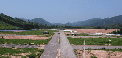 Image of 1800 Sq.ft Residential Plot / Land for sale in Srilok Valley, Kusuluvada, Visakhapatnam for Rs. 3950000