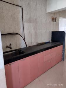 Kitchen Image of 780 Sq.ft 2 BHK Apartment / Flat for sale in Natasha Avenue, Ghatkopar East Mumbai for Rs. 19000000