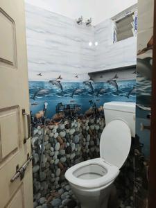 Bedroom One Image of 850 Sq.ft 2 BHK Apartment / Flat for rent in Kondapur Hyderabad for Rs. 28000