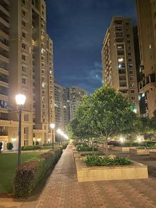 Image of Sobha city in Thanisandra, Bangalore