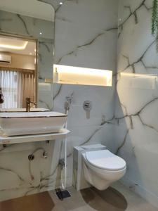 Bedroom Two Image of 950 Sq.ft 2 BHK Apartment / Flat for sale in Godrej Exquisite, Thane West Thane for Rs. 15800000