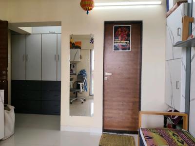 Bedroom Image of 677 Sq.ft 2 BHK Apartment / Flat for sale in Avant Heritage II, Jogeshwari East Mumbai for Rs. 17200000