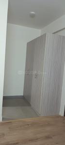 Bedroom Image of 400 Sq.ft 1 RK Apartment / Flat for rent in Domlur Layout Bengaluru for Rs. 23000
