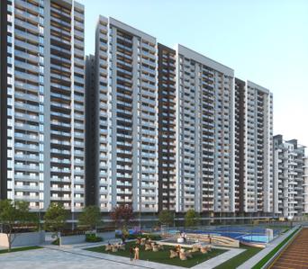 1 BHK Flat