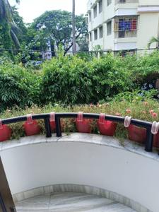 Balcony Image of 6000 Sq.ft 7 BHK Independent House for sale in Lake Gardens Kolkata for Rs. 90000000