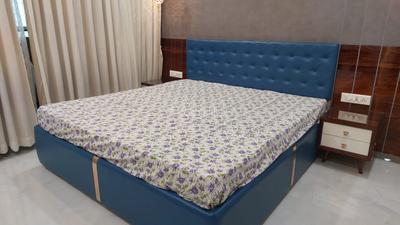 Bedroom Image of 1800 Sq.ft 3 BHK Apartment / Flat for sale in Peninsula Celestia Spaces, Parel Mumbai for Rs. 58000000