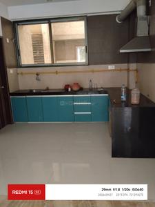 Kitchen Image of 3393 Sq.ft 4 BHK Apartment / Flat for sale in Setu Copper Stone, Thaltej Ahmedabad for Rs. 28500000