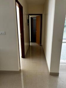 Hall Image of 1020 Sq.ft 3 BHK Apartment / Flat for rent in Bajaj Shubhada, Vile Parle East Mumbai for Rs. 110000