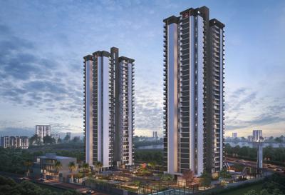 Image of 1601 Sq.ft 3 BHK Apartment / Flat for sale in Suyug The 1, Kadagrahara, Bengaluru for Rs. 17500000