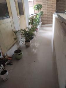 Balcony Image of 585 Sq.ft 1 BHK Apartment / Flat for sale in Aditya Urban Homes Phase 1A, Bamheta Village Ghaziabad for Rs. 3185000