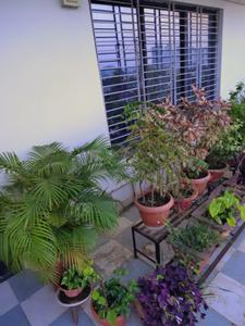 Balcony Image of 800 Sq.ft 1 RK Builder Floor for rent in Reshim Bagh Nagpur for Rs. 7000