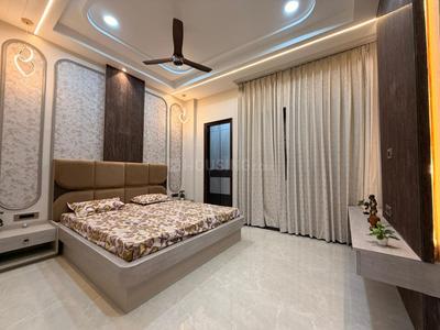 Bedroom Image of 2500 Sq.ft 4 BHK Independent House for sale in Tagore Nagar Jaipur for Rs. 36100000