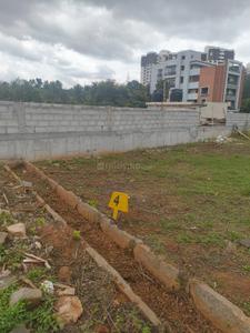 Image of 1650 Sq.ft Residential Plot / Land for sale in Nagegowdanapalya, Bengaluru for Rs. 19000000
