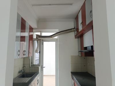 Kitchen Image of 1250 Sq.ft 2.5 BHK Apartment / Flat for sale in Assotech The Nest, Crossings Republik Ghaziabad for Rs. 9500000