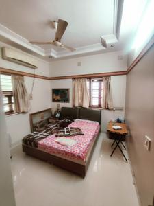 Bedroom Image of 2700 Sq.ft 4 BHK Independent House for sale in  Ankur Society, Naranpura Ahmedabad for Rs. 35100000