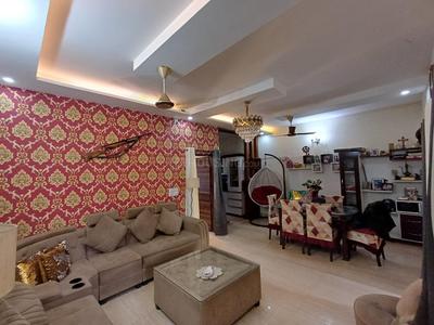 Hall Image of 915 Sq.ft 2 BHK Builder Floor for sale in Mundi Kharar Mohali for Rs. 3990000
