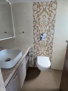 Bathroom Image of 1850 Sq.ft 3 BHK Apartment / Flat for sale in Vashi Navi Mumbai for Rs. 40000000