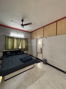 Bedroom Image of 4608 Sq.ft 4 BHK Independent House for sale in Adajan Surat for Rs. 25600000