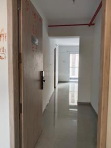 Hall Image of 1450 Sq.ft 3 BHK Apartment / Flat for rent in Zen Elite, Kharadi Pune for Rs. 55000