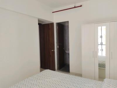Bedroom Image of 650 Sq.ft 1 BHK Apartment / Flat for sale in Shree Naman Premier, Andheri East Mumbai for Rs. 14900000