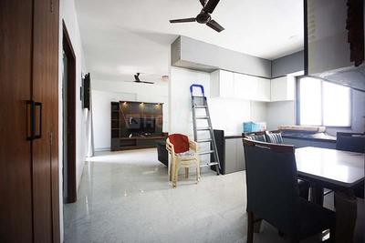 Hall Image of 3400 Sq.ft 3 BHK Penthouse for sale in Maighar Residency, Bopal Ahmedabad for Rs. 12500000